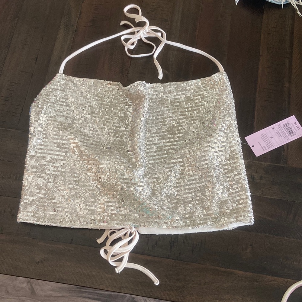 Halter top from target